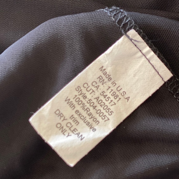 LBD with edge, S - Picture 11 of 12